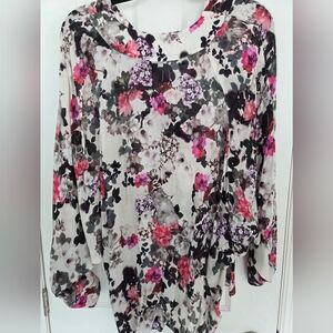 Smythe Kimono blouse